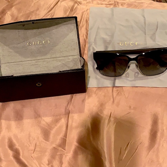 Authentic Sunglasses “Like New Condition”